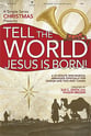 Tell the World Unison/Two-Part Choral Score cover